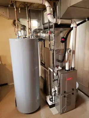 Arrow Heating & Cooling