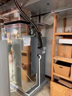 Krueger Heating & Air Conditioning, Inc.