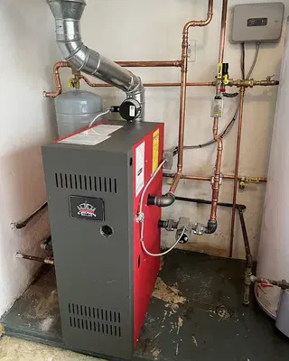Roman Empire Heating and Cooling