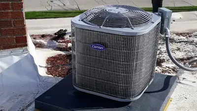 Mr.Marks heating cooling refrigeration