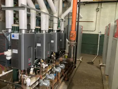 Greater Detroit Heating & Cooling Inc