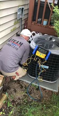 A-Team Heating and Cooling