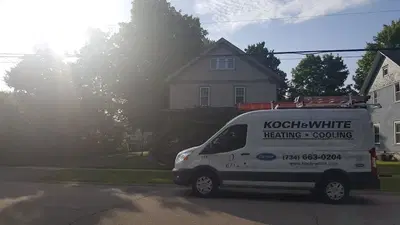 Koch & White Heating & Cooling Inc