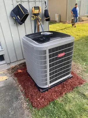 Arbor Breeze Heating and Cooling