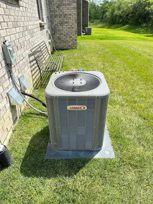 Comfort Mechanical Heating and Cooling