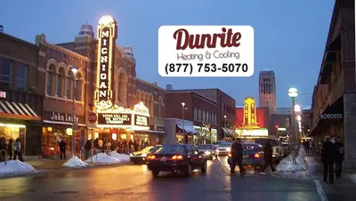 Dunrite Heating & Cooling Systems, Inc.