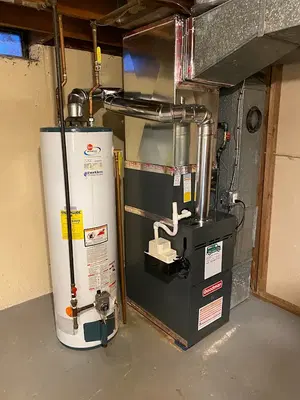 Hutzel Plumbing & Heating Company