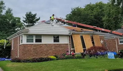 Richards & Swift Roofing