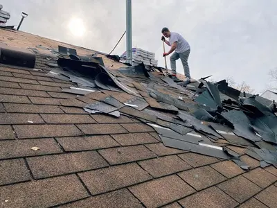 Eave Roofing