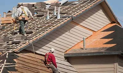 Jus Roofing