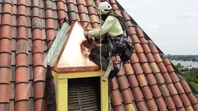 Detroit Steeplejack