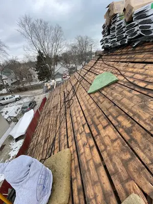 Bella's Roofing