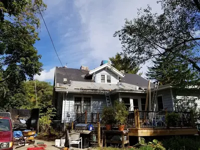 Marrs Roofing