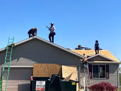 Veenkamp Roofing and Siding
