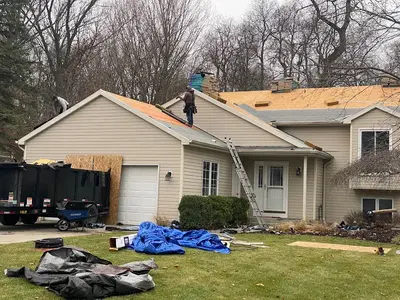 Irish Roofing & Exteriors