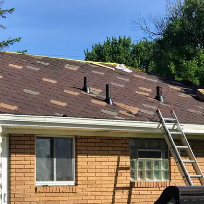 Sherriff Goslin Roofing Flint