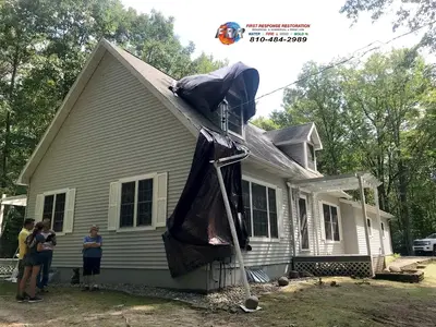 First Response Restoration LLC
