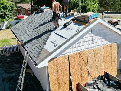 Capital Roofing