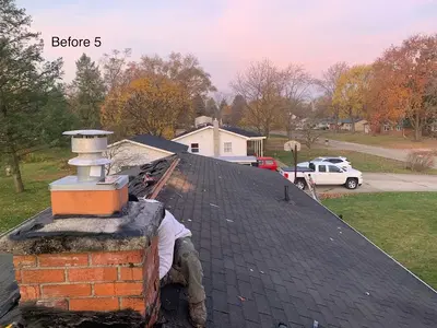 J.C.R Roofing