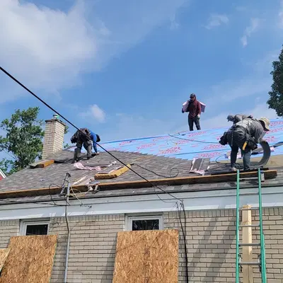 Mr. Roof