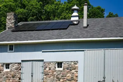 Sherriff Goslin Roofing Ann Arbor