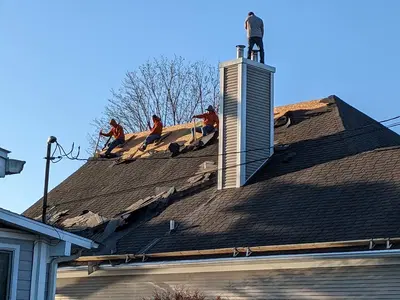 GoTo Roofing, Inc.
