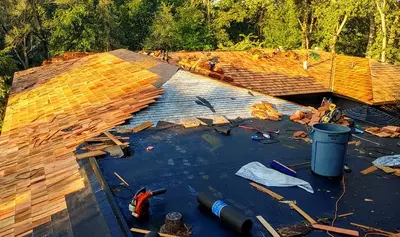Wilderness Construction Inc.