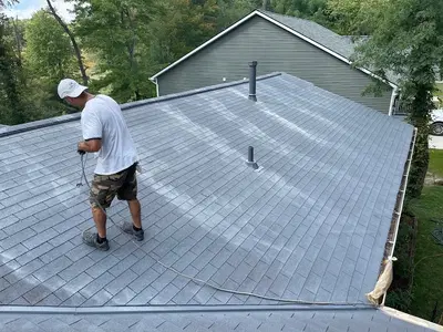 Shingle Magic Michigan