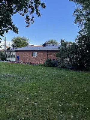 Roof Repair Service