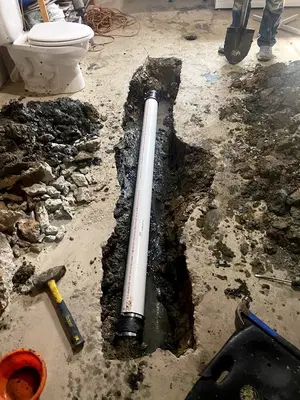 nash plumbing and services