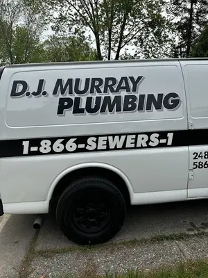 DJ MURRAY PLUMBING INC.
