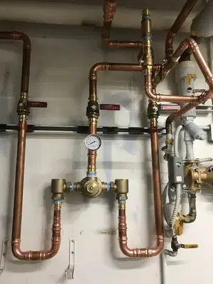 Plumbing Techs