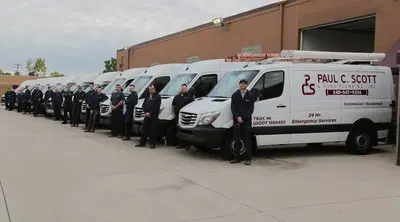 Paul C. Scott & Sons Plumbing, Inc.