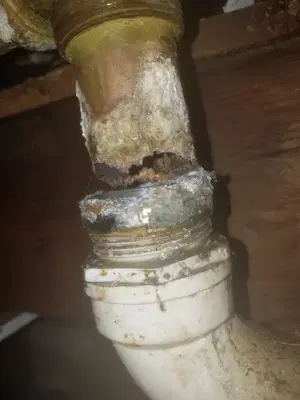 Frook Plumbing & Mechanical Inc