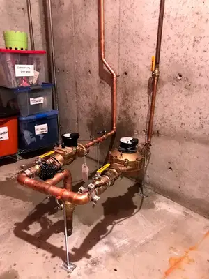 DC Dedicated Plumbing LLC