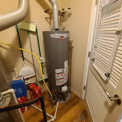Macomb Water Heater