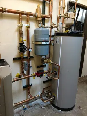 Powierski Plumbing & Heating
