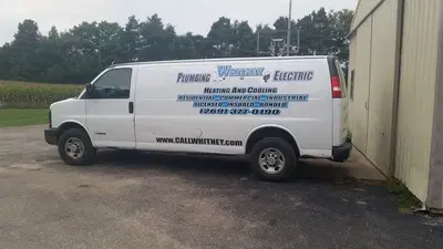 WHITNEY PLUMBING & ELECTRIC