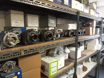 Quick Start Batteries