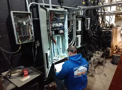 National Electric Lansing