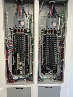 AEG Electric-Electrical Contractor