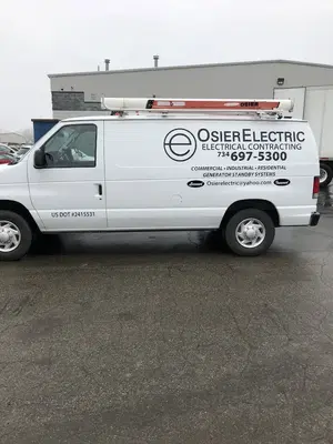 Osier & Sons Electric