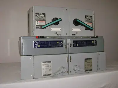 J & P Electrical Co