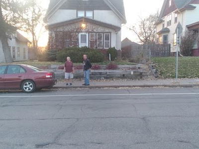 Trusty Tonys Tree and mow