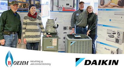 Boehm Heating & Air Conditioning