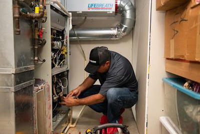 Ductworks Heating & Air Conditioning NOW 4FRONT ENERGY