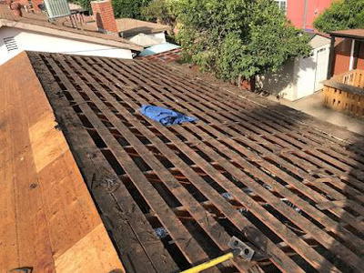 CSR Roofing Services