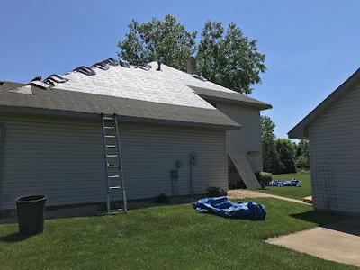 Homeguard Roofing And Siding Inc
