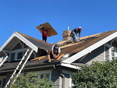 Maplewood Roofing Service
