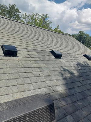 Vision Roofing Inc.